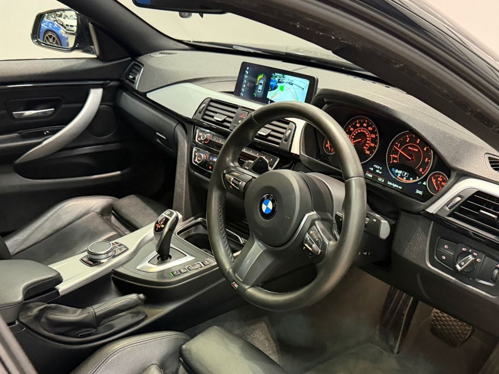 USED 2019 69 BMW 4 SERIES GRAN COUPE 2.0 420d M Sport Hatchback 5dr Diesel Auto xDrive Euro 6 (s/s) (190 ps) 