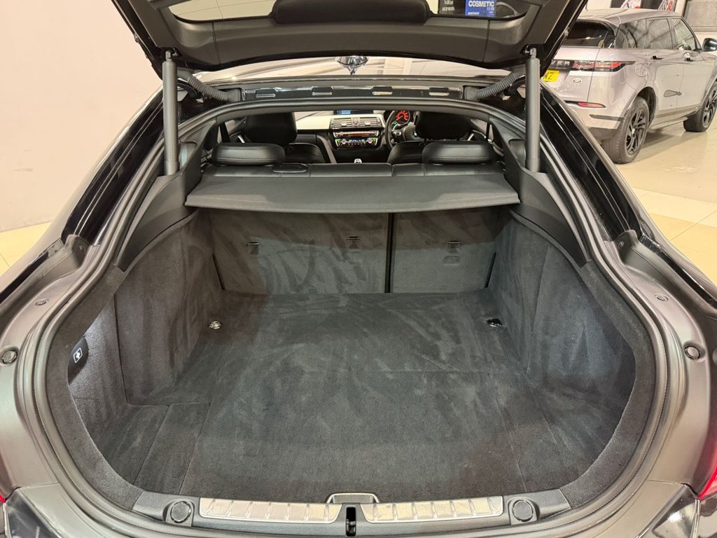 USED 2019 69 BMW 4 SERIES GRAN COUPE 2.0 420d M Sport Hatchback 5dr Diesel Auto xDrive Euro 6 (s/s) (190 ps) 
