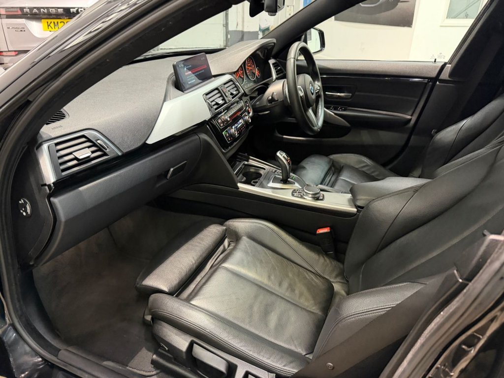 USED 2019 69 BMW 4 SERIES GRAN COUPE 2.0 420d M Sport Hatchback 5dr Diesel Auto xDrive Euro 6 (s/s) (190 ps) 
