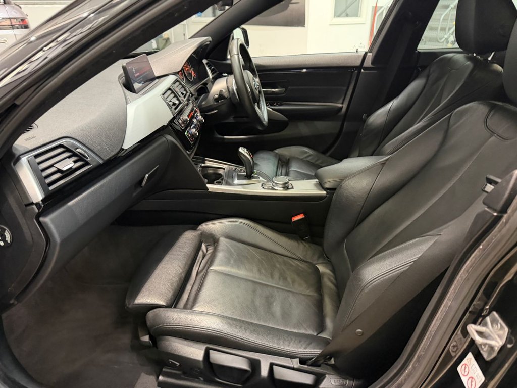 USED 2019 69 BMW 4 SERIES GRAN COUPE 2.0 420d M Sport Hatchback 5dr Diesel Auto xDrive Euro 6 (s/s) (190 ps) 