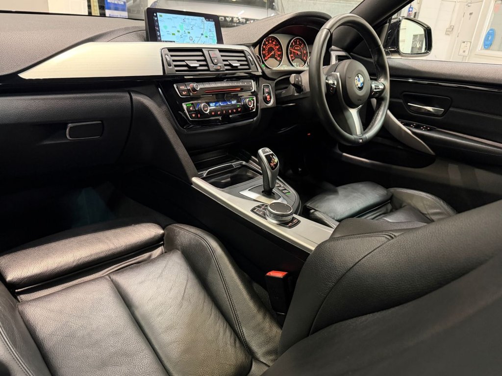 USED 2019 69 BMW 4 SERIES GRAN COUPE 2.0 420d M Sport Hatchback 5dr Diesel Auto xDrive Euro 6 (s/s) (190 ps) 