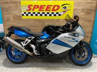 USED 2007 07 BMW K 1200 S   