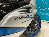 USED 2007 07 BMW K 1200 S   