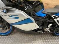 USED 2007 07 BMW K 1200 S   