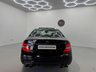 USED 2011 61 MERCEDES-BENZ C CLASS 6.3 C63 V8 AMG Edition 125 SpdS MCT Euro 5 4dr SUN ROOF + RED LTH + FMBSH
