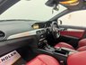 USED 2011 61 MERCEDES-BENZ C CLASS 6.3 C63 V8 AMG Edition 125 SpdS MCT Euro 5 4dr SUN ROOF + RED LTH + FMBSH