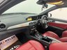 USED 2011 61 MERCEDES-BENZ C CLASS 6.3 C63 V8 AMG Edition 125 SpdS MCT Euro 5 4dr SUN ROOF + RED LTH + FMBSH