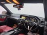 USED 2011 61 MERCEDES-BENZ C CLASS 6.3 C63 V8 AMG Edition 125 SpdS MCT Euro 5 4dr SUN ROOF + RED LTH + FMBSH