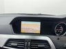 USED 2011 61 MERCEDES-BENZ C CLASS 6.3 C63 V8 AMG Edition 125 SpdS MCT Euro 5 4dr SUN ROOF + RED LTH + FMBSH