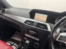USED 2011 61 MERCEDES-BENZ C CLASS 6.3 C63 V8 AMG Edition 125 SpdS MCT Euro 5 4dr SUN ROOF + RED LTH + FMBSH