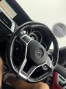 USED 2011 61 MERCEDES-BENZ C CLASS 6.3 C63 V8 AMG Edition 125 SpdS MCT Euro 5 4dr SUN ROOF + RED LTH + FMBSH