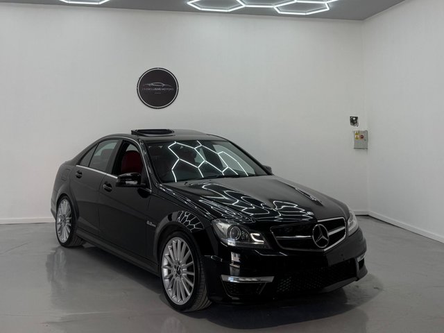 View our MERCEDES-BENZ C CLASS