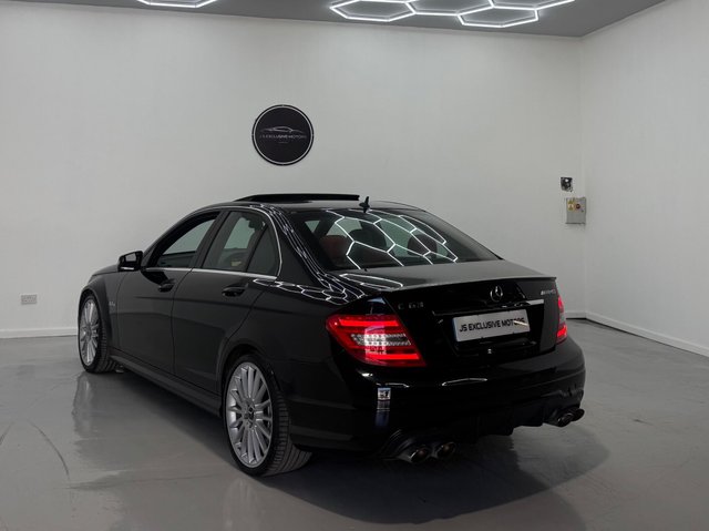 View our MERCEDES-BENZ C CLASS