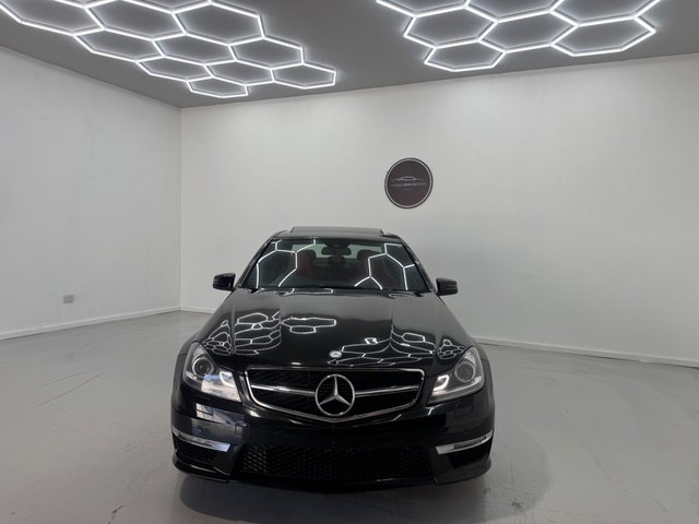View our MERCEDES-BENZ C CLASS
