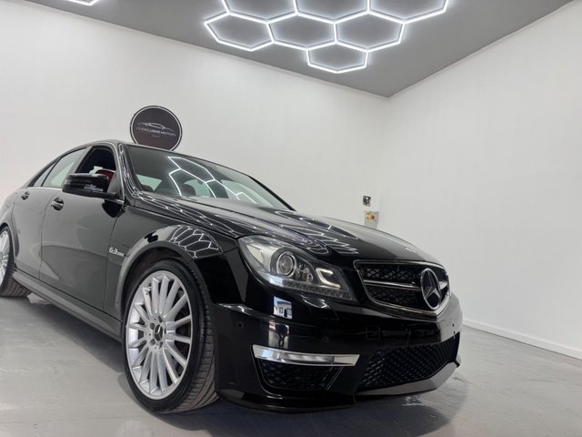 View our MERCEDES-BENZ C CLASS