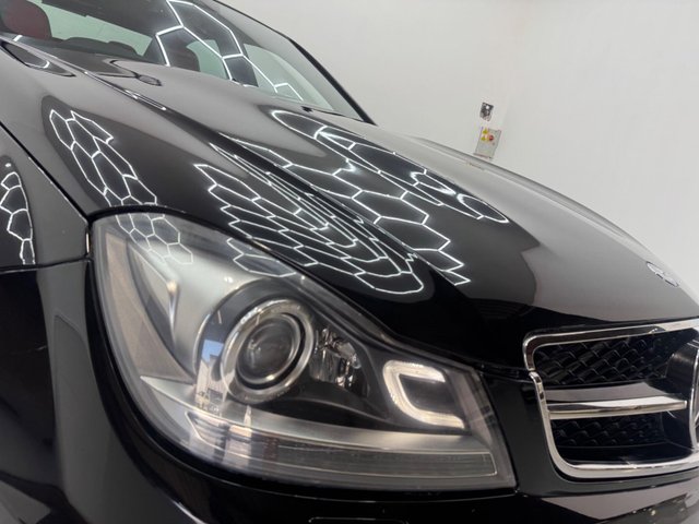 View our MERCEDES-BENZ C CLASS