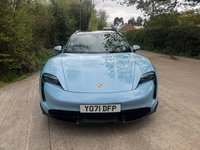 USED 2022 71 PORSCHE TAYCAN Performance Plus 93.4kWh Turbo Cross Turismo 5dr Electric Auto 4WD (11kW Charger) (680 ps) 8.9% APR FINANCE RATES