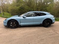 USED 2022 71 PORSCHE TAYCAN Performance Plus 93.4kWh Turbo Cross Turismo 5dr Electric Auto 4WD (11kW Charger) (680 ps) 8.9% APR FINANCE RATES