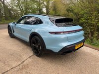 USED 2022 71 PORSCHE TAYCAN Performance Plus 93.4kWh Turbo Cross Turismo 5dr Electric Auto 4WD (11kW Charger) (680 ps) 8.9% APR FINANCE RATES