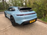 USED 2022 71 PORSCHE TAYCAN Performance Plus 93.4kWh Turbo Cross Turismo 5dr Electric Auto 4WD (11kW Charger) (680 ps) 8.9% APR FINANCE RATES