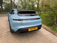 USED 2022 71 PORSCHE TAYCAN Performance Plus 93.4kWh Turbo Cross Turismo 5dr Electric Auto 4WD (11kW Charger) (680 ps) 8.9% APR FINANCE RATES