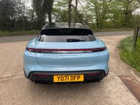 USED 2022 71 PORSCHE TAYCAN Performance Plus 93.4kWh Turbo Cross Turismo 5dr Electric Auto 4WD (11kW Charger) (680 ps) 8.9% APR FINANCE RATES