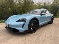 USED 2022 71 PORSCHE TAYCAN Performance Plus 93.4kWh Turbo Cross Turismo 5dr Electric Auto 4WD (11kW Charger) (680 ps) 8.9% APR FINANCE RATES