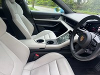 USED 2022 71 PORSCHE TAYCAN Performance Plus 93.4kWh Turbo Cross Turismo 5dr Electric Auto 4WD (11kW Charger) (680 ps) 8.9% APR FINANCE RATES