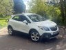 USED 2015 15 VAUXHALL MOKKA 1.4i Turbo Exclusiv SUV 5dr Petrol Manual 2WD Euro 6 (s/s) (140 ps) 2 KEYS - FULL SERVICE RECORD