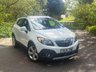 USED 2015 15 VAUXHALL MOKKA 1.4i Turbo Exclusiv SUV 5dr Petrol Manual 2WD Euro 6 (s/s) (140 ps) 2 KEYS - FULL SERVICE RECORD