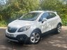 USED 2015 15 VAUXHALL MOKKA 1.4i Turbo Exclusiv SUV 5dr Petrol Manual 2WD Euro 6 (s/s) (140 ps) 2 KEYS - FULL SERVICE RECORD