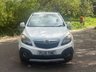 USED 2015 15 VAUXHALL MOKKA 1.4i Turbo Exclusiv SUV 5dr Petrol Manual 2WD Euro 6 (s/s) (140 ps) 2 KEYS - FULL SERVICE RECORD