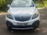 USED 2015 15 VAUXHALL MOKKA 1.4i Turbo Exclusiv SUV 5dr Petrol Manual 2WD Euro 6 (s/s) (140 ps) 2 KEYS - FULL SERVICE RECORD