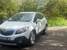 USED 2015 15 VAUXHALL MOKKA 1.4i Turbo Exclusiv SUV 5dr Petrol Manual 2WD Euro 6 (s/s) (140 ps) 2 KEYS - FULL SERVICE RECORD