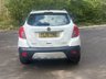 USED 2015 15 VAUXHALL MOKKA 1.4i Turbo Exclusiv SUV 5dr Petrol Manual 2WD Euro 6 (s/s) (140 ps) 2 KEYS - FULL SERVICE RECORD