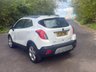 USED 2015 15 VAUXHALL MOKKA 1.4i Turbo Exclusiv SUV 5dr Petrol Manual 2WD Euro 6 (s/s) (140 ps) 2 KEYS - FULL SERVICE RECORD