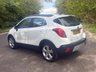 USED 2015 15 VAUXHALL MOKKA 1.4i Turbo Exclusiv SUV 5dr Petrol Manual 2WD Euro 6 (s/s) (140 ps) 2 KEYS - FULL SERVICE RECORD