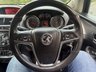 USED 2015 15 VAUXHALL MOKKA 1.4i Turbo Exclusiv SUV 5dr Petrol Manual 2WD Euro 6 (s/s) (140 ps) 2 KEYS - FULL SERVICE RECORD