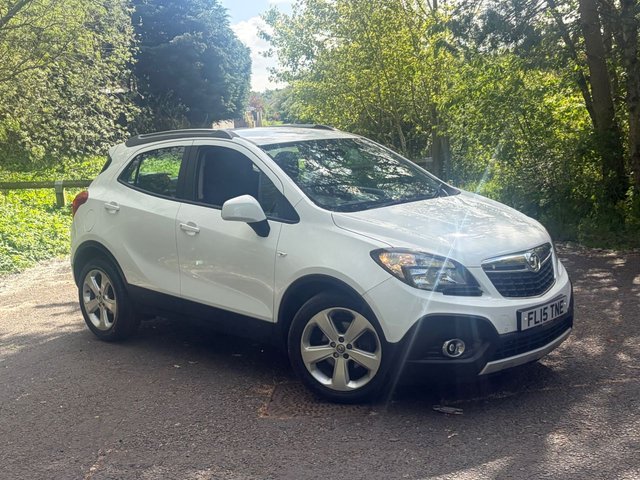 View our VAUXHALL MOKKA