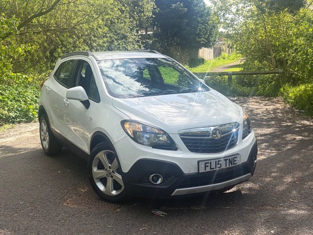 View our VAUXHALL MOKKA