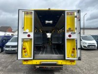 USED 2015 65 MERCEDES-BENZ SPRINTER 2.1 514 CDI TL17 Tourer Double Cab 5dr Diesel G-Tronic RWD LWB High Roof Euro 6 (140 ps) AUTO|AC|17 SEATS|EURO 6|NO VAT