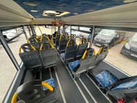 USED 2015 65 MERCEDES-BENZ SPRINTER 513 CDi Automatic 17 seats minibus ULEZ AUTO|AC|17 SEATS|EURO 6|NO VAT