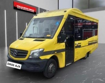 2015 MERCEDES-BENZ SPRINTER
