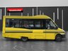 USED 2015 65 MERCEDES-BENZ SPRINTER 2.1 514 CDI TL17 Tourer Double Cab 5dr Diesel G-Tronic RWD LWB High Roof Euro 6 (140 ps) AUTO|AC|17 SEATS|EURO 6|NO VAT