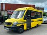 USED 2015 65 MERCEDES-BENZ SPRINTER 513 CDi Automatic 17 seats minibus ULEZ AUTO|AC|17 SEATS|EURO 6|NO VAT