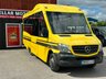 USED 2015 65 MERCEDES-BENZ SPRINTER 513 CDi Automatic 17 seats minibus ULEZ AUTO|AC|17 SEATS|EURO 6|NO VAT