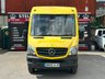 USED 2015 65 MERCEDES-BENZ SPRINTER 513 CDi Automatic 17 seats minibus ULEZ AUTO|AC|17 SEATS|EURO 6|NO VAT