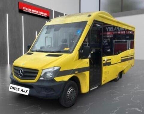 View our MERCEDES-BENZ SPRINTER