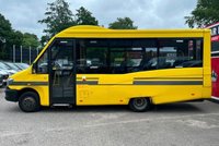 USED 2015 65 MERCEDES-BENZ SPRINTER 513 CDi Automatic 17 seats minibus ULEZ AUTO|AC|17 SEATS|EURO 6|NO VAT