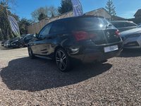 USED 2019 19 BMW 1 SERIES 1.5 118i GPF M Sport Shadow Edition Hatchback 3dr Petrol Manual Euro 6 (s/s) (136 ps) 